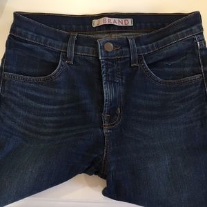 J Brand hi rise skinny jeans
